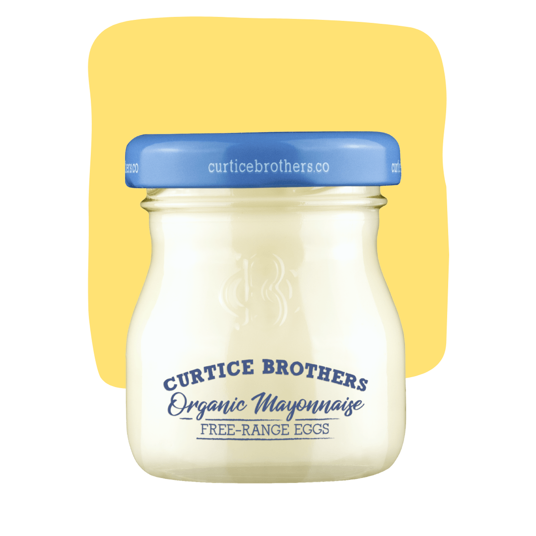 Curtice Brothers Mayonnaise Bio - Boutique en ligne From Austria