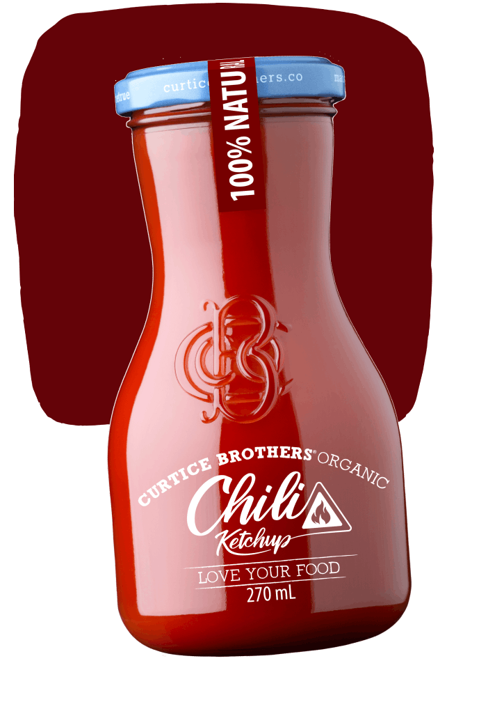 Curtice Brothers Chili Ketchup